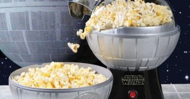 Star Wars Death Star Popcorn Maker