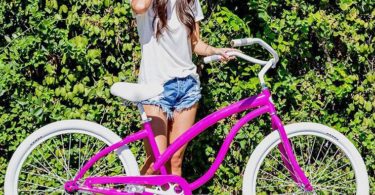 Womens Ohana Cruiser Bike by Villy Custom
