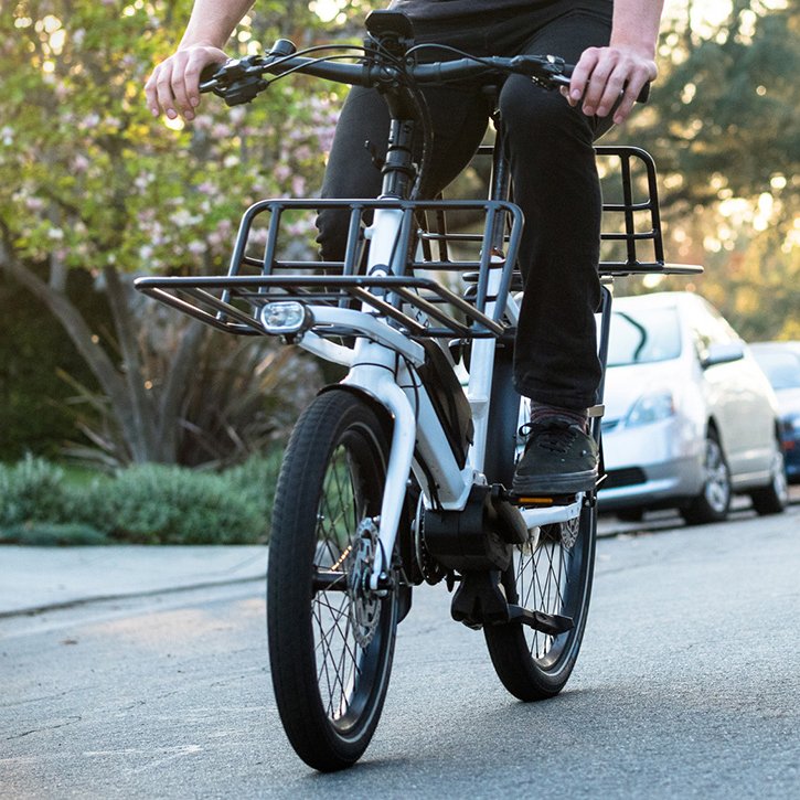 Cero One Electric Cargo Bike