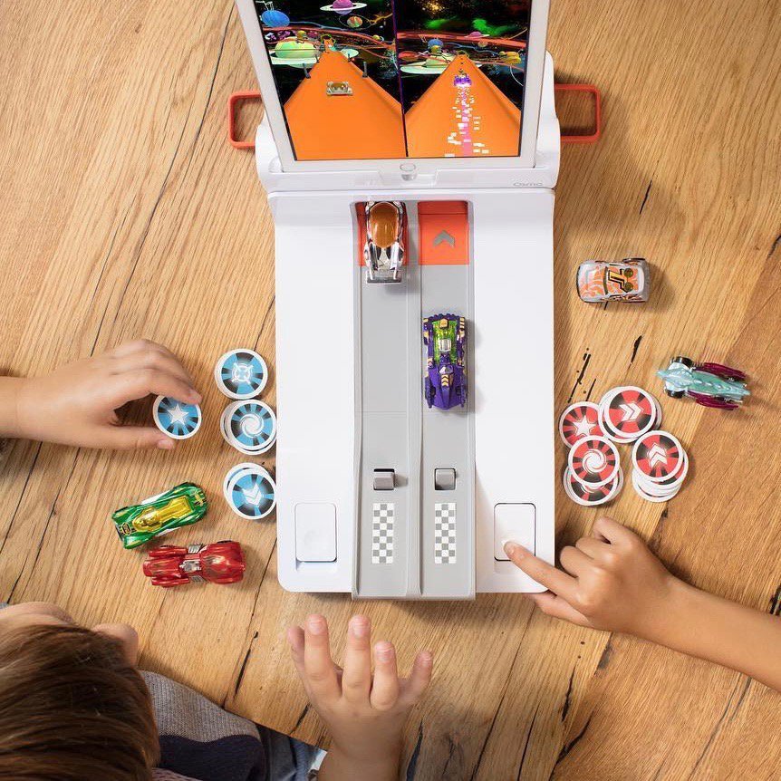 Osmo Hot Wheels MindRacers Game