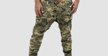 COOGI Camo Joggers