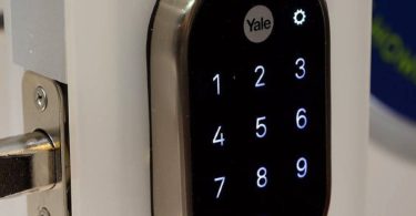 Nest x Yale Lock