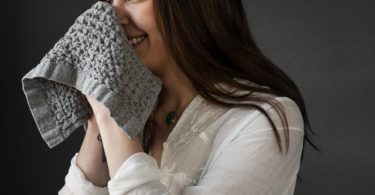 The Onsen Face Towel