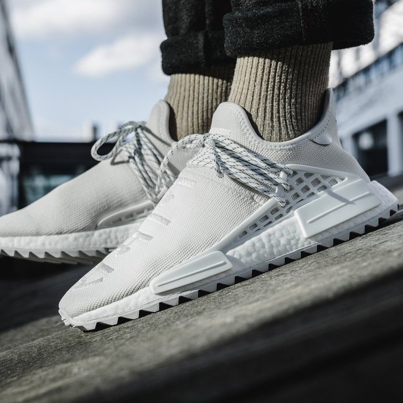 Adidas Human Race Nmd Pharrell Blank Canvas 2024 agroserc