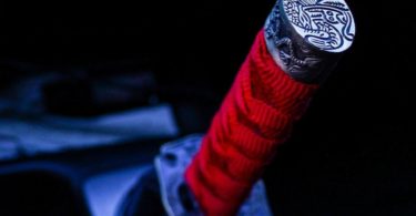 Samurai Sword Shift Knob