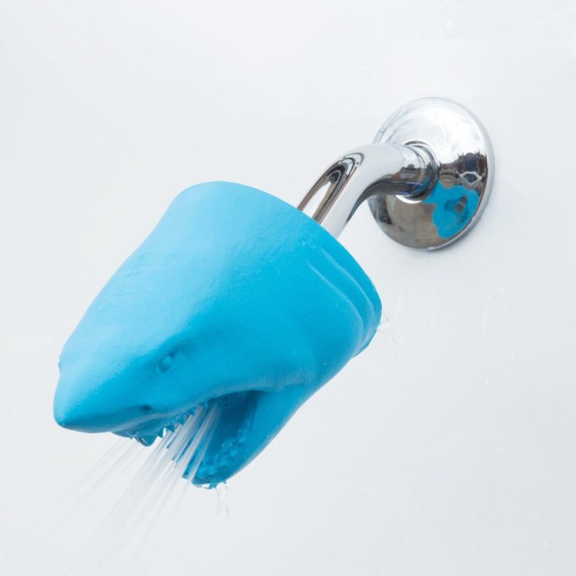 ZooHeads 3D Printed Shower Heads