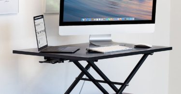 Height Adjustable Sit Stand Desk