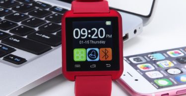 Bluetooth U8 Smart Watch