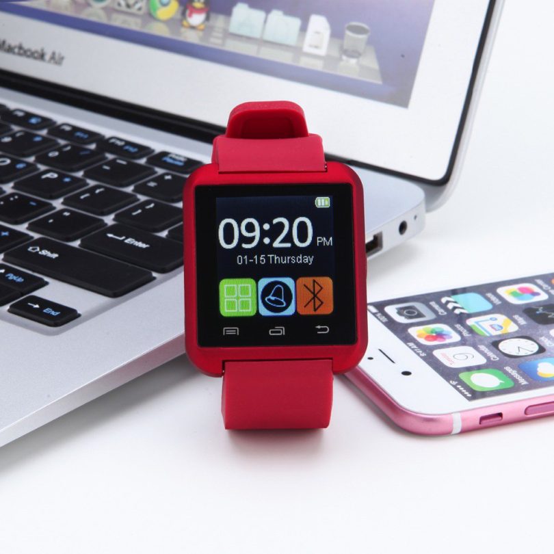 Bluetooth U8 Smart Watch