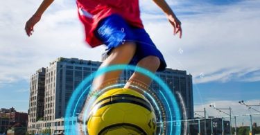 DribbleUp Smart Soccer Ball