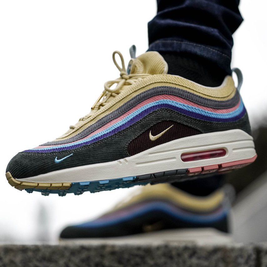 Air Max 1/97 Sean Wotherspoon » Petagadget