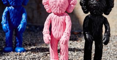 KAWS BFF Figures