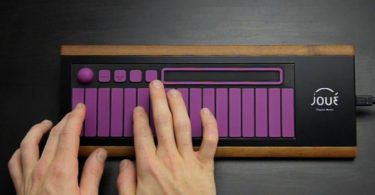 Joue Modular Midi Controller