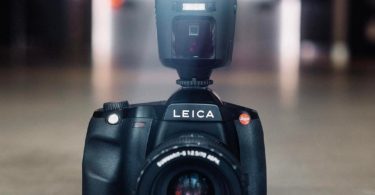 Leica SF 64 Flash