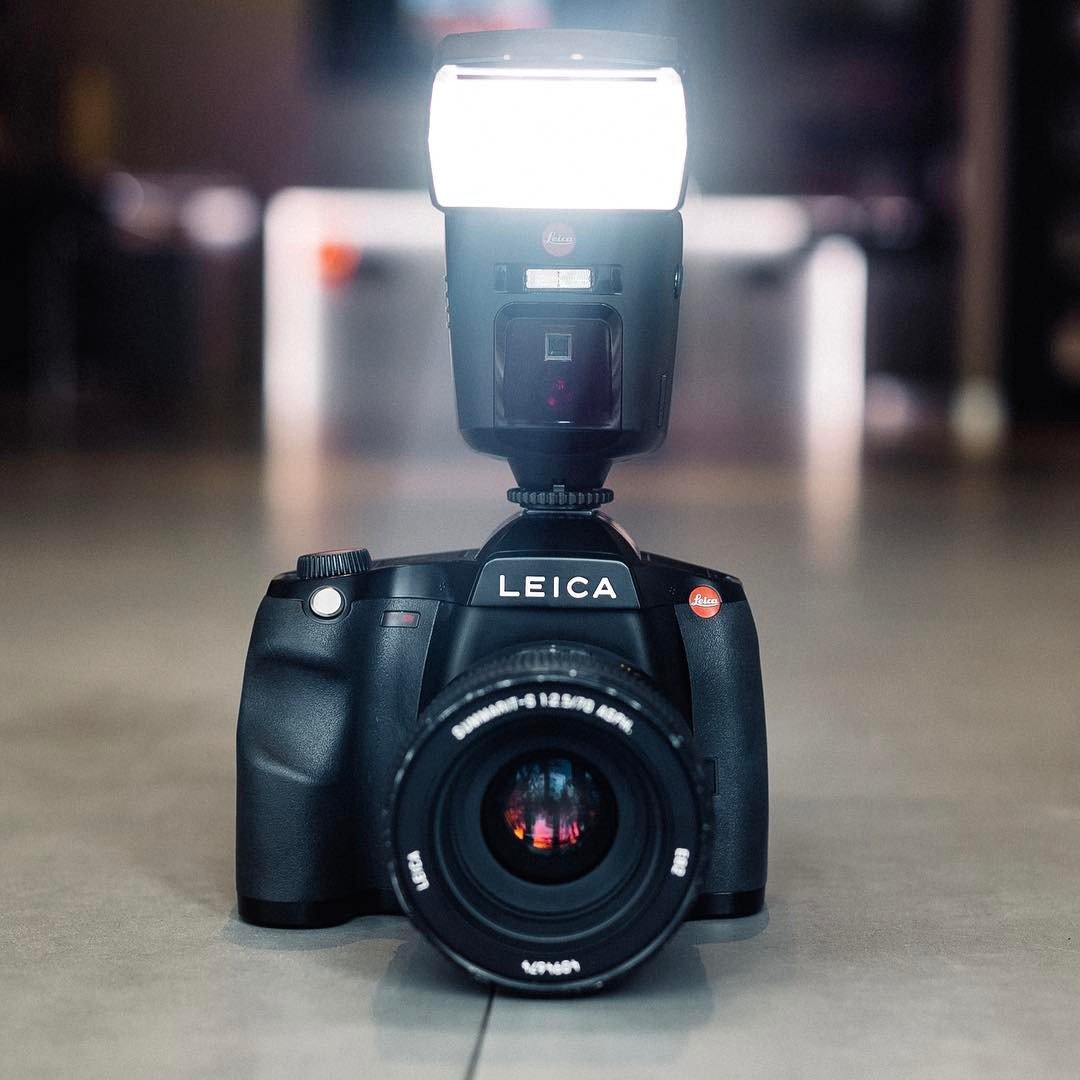 Leica SF 64 Flash