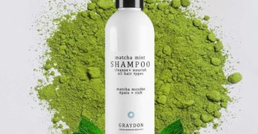 Matcha Mint Shampoo