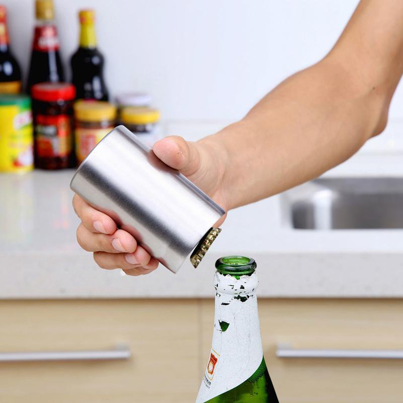 Amazing Bottle Opener