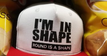 I’m In Shape Hat