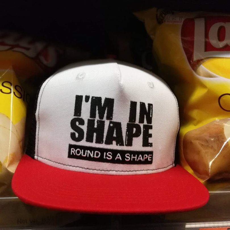 I’m In Shape Hat