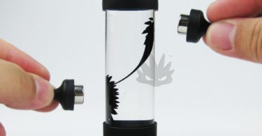 Ferroflow Automatic Ferrofluid Display