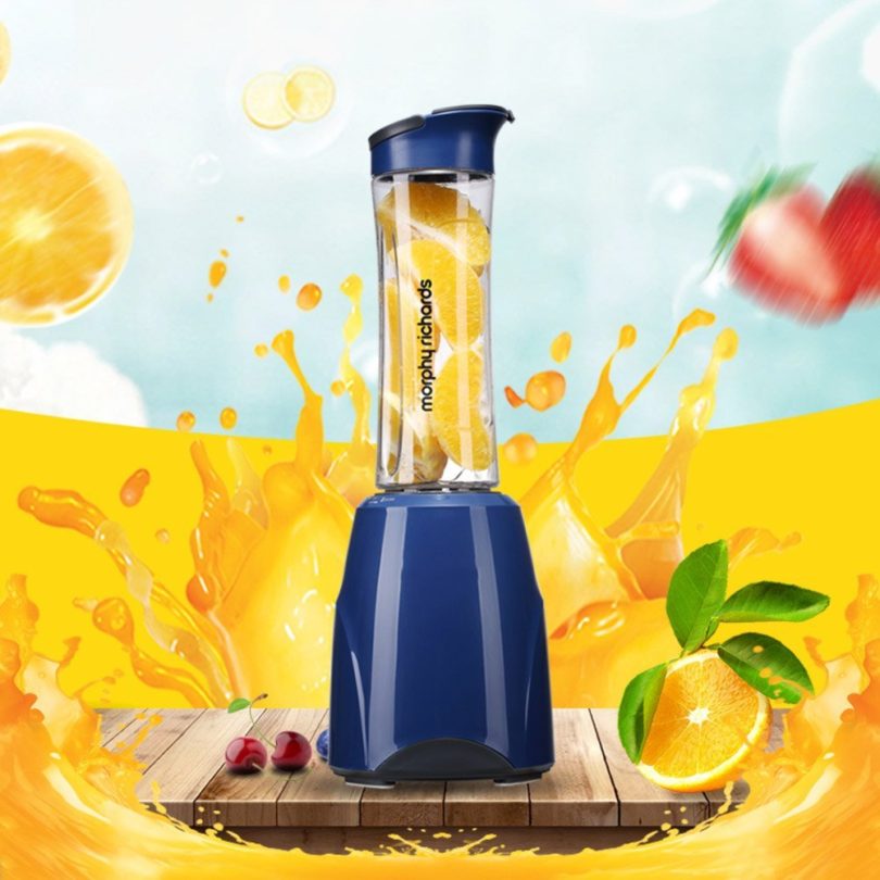 DULPLAY Electric fruit smoothie maker