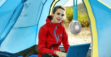 SNOW Multipurpose 3 speeds for adjust Mini Handheld Fan