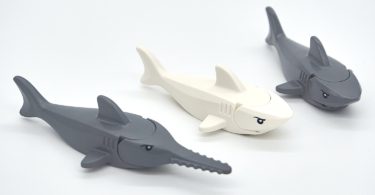 LEGO Shark and Sawfish Combo Pack