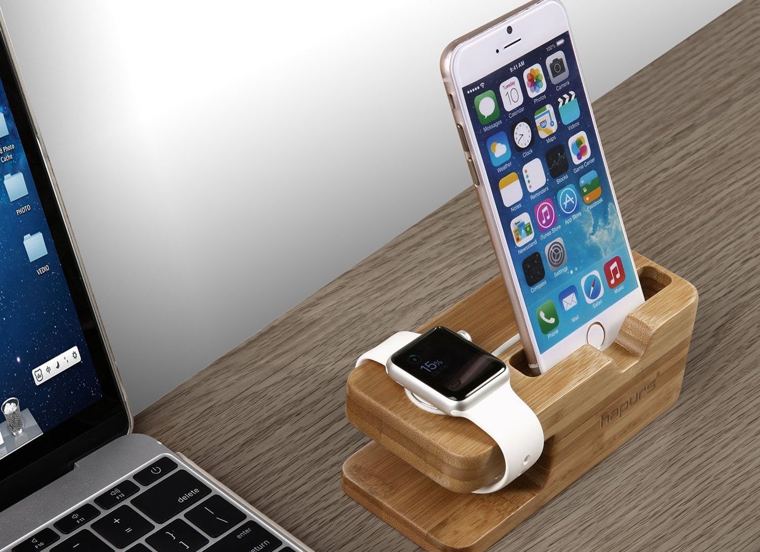 Apple Watch Stand