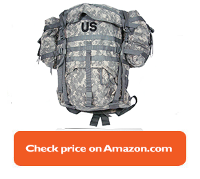 military design backpack