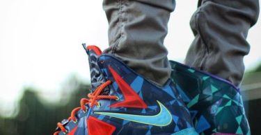 Nike Lebron 10 Premium What The MVP