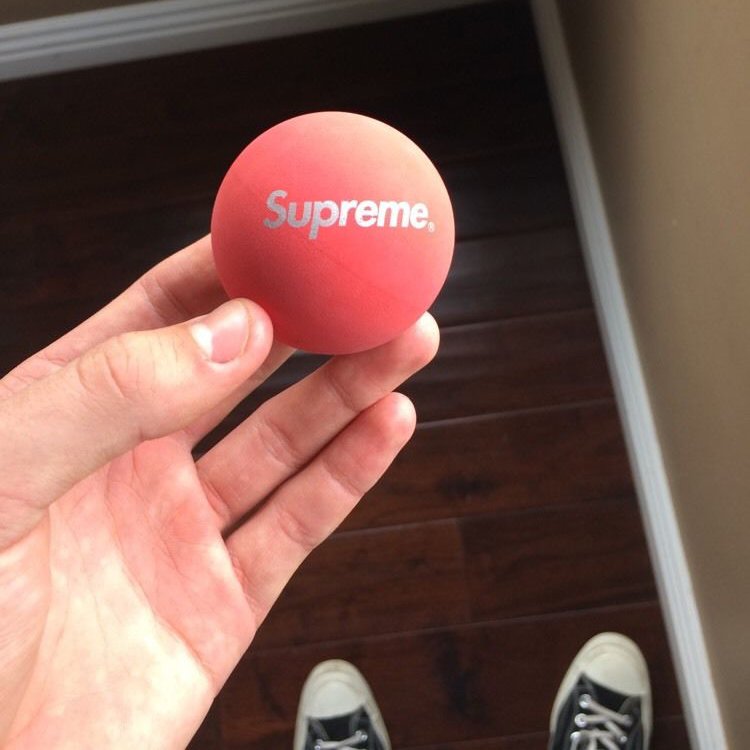 Supreme Sky Bounce Ball