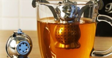 Monkey Tea Infuser