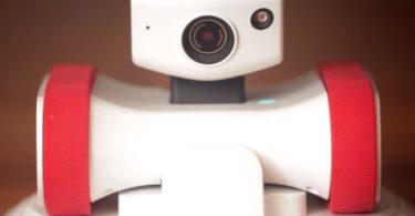 Colorful Riley HD Camera Smart Robot