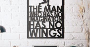 Muhammed Ali Metal Wall Art