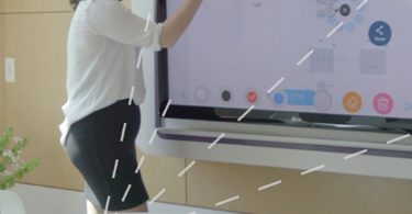 GoTouch Digital Interactive Whiteboard