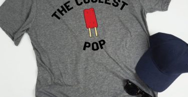 Coolest Pop T-shirt