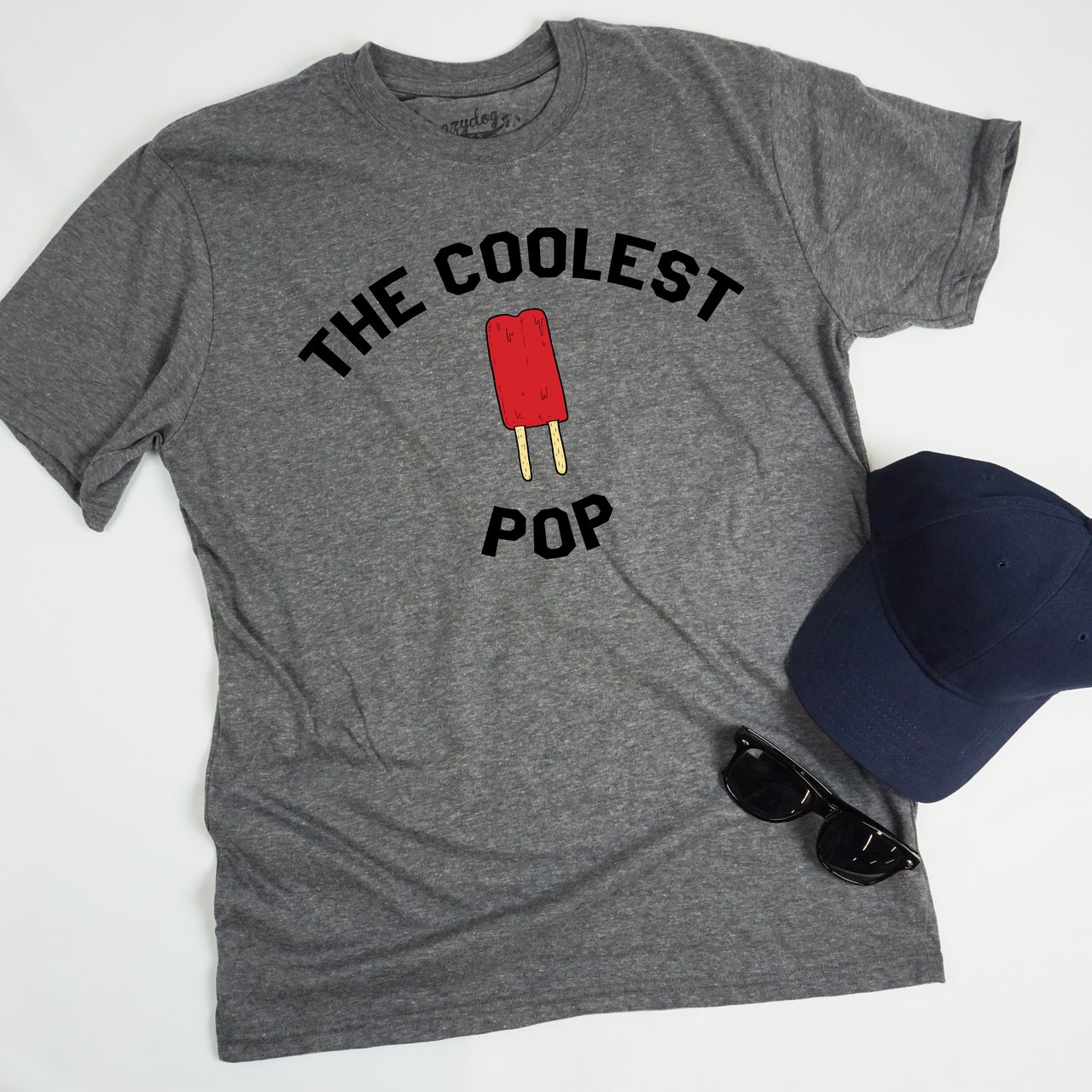 Coolest Pop T-shirt » Petagadget