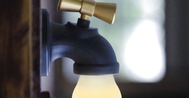 Faucet Night Light