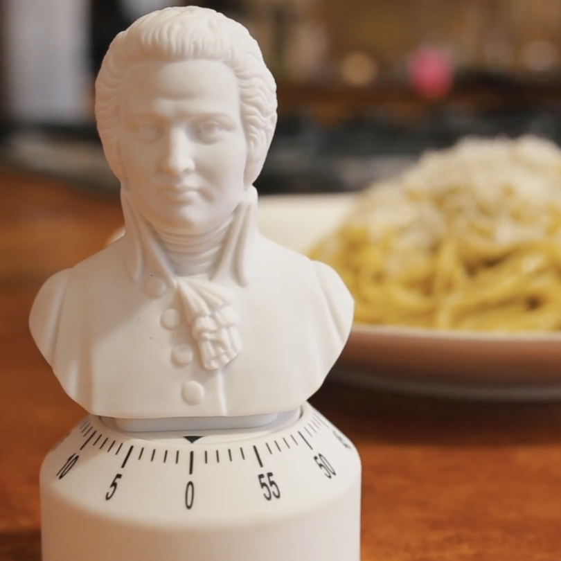 Mozart Kitchen Timer