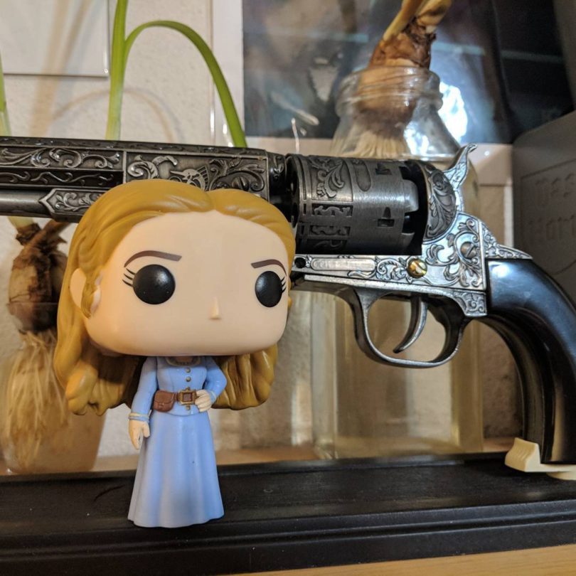 Westworld Dolores Abernathy Pop! Vinyl Figure