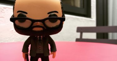 Westworld Bernard Lowe Pop! Vinyl Figure