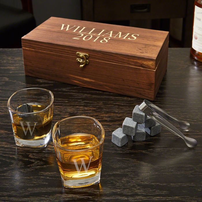Schaefer Whiskey Tasting Set