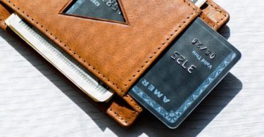 Admire RFID-Blocking Strap Wallet