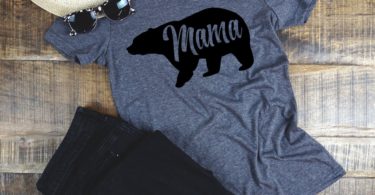 Mama Bear T-shirt