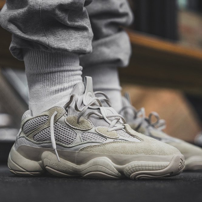 Adidas Yeezy 500 Blush