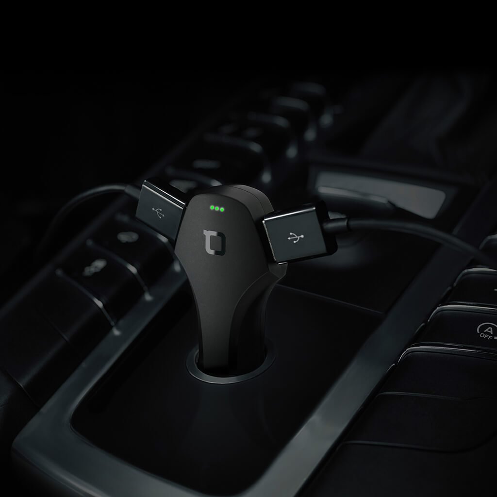 ZUS Qualcomm Quick Charge Edition