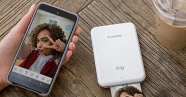 Canon IVY Mini Mobile Photo Printer