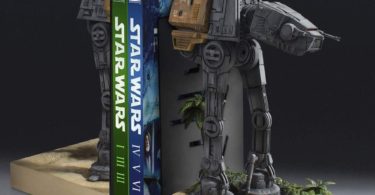 Star Wars Rogue One AT-ACT Bookends Statue