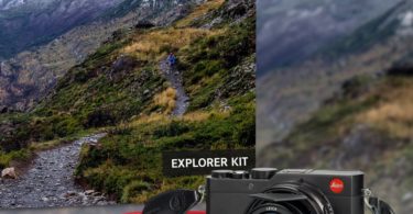 Leica D-LUX (Typ 109) Spring Explorer Kit