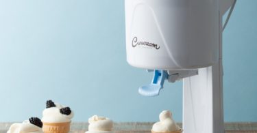 Curuream Easy Home Ice Cream Maker